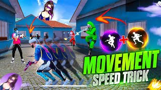 Apelapato Movement Trick 🤯MobilePC Confusing Movement Trick In Free Fire 🔥 FireEyes Gaming [upl. by Mcclenaghan]