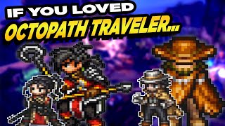 Octopath Fans Discover Your Next RPG Obsession [upl. by Limaj554]