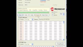 PICkit 2  Code Protect [upl. by Stutzman]
