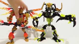 Umarak il Distruttore  BIONICLE Recensione 2016 [upl. by Eca]