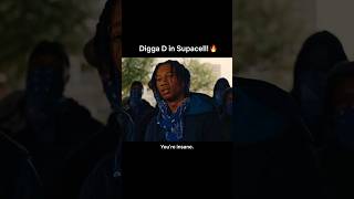 digga d in episode 2 of supacell 👀 [upl. by Nwahsat429]