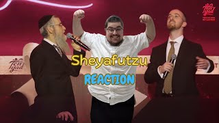 Sheyafutzu  Tenathon 2024  Naftali Kempeh amp Avraham Fried REACTION [upl. by Abeu]