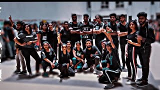 Flash Mob  College choreography  Oxford College  by Yarab S  Harinidhi D3 [upl. by Goodrow67]