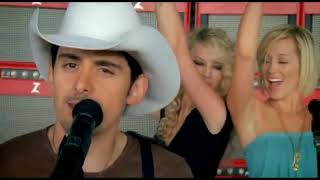 Brad Paisley  Online Music Video [upl. by Ful]