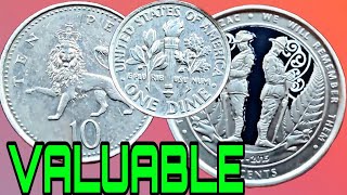 Increase Your Revenue With UK USA amp New Zealand Coins Which Could Make You A Rich [upl. by Venditti]