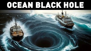 Scary Ocean Sinkhole Can You survive A Journey into the Deep Sea World [upl. by Neelak265]