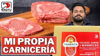 Esta es Mi Propia Carnicería Wagyu  La Capital [upl. by Idahs228]