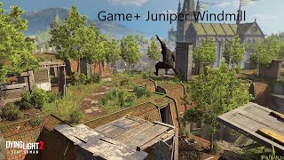 Dying Light 2 Game Juniper Windmill [upl. by Llecrep768]