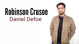 Robinson Crusoe novel by Daniel Defoe in Hindi [upl. by Jasmin]