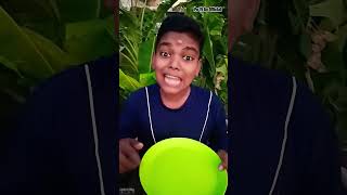 🤣 Pranesh Evening Snacks Alaparai 😱 🤣 SonAndDad funny shortsfeed shorts povigoofficial [upl. by Osrick716]