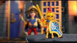 Das PLAYMOBILMagazin mit dem goldenen Ritter [upl. by Wehttam419]