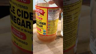 When to drink apple cider vinegar for weight loss  My tips for best results 3minshorts weightloss [upl. by Severin]