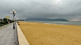 QUY NHON VIETNAM IMPRESSIONS  Travel Video January 2017 [upl. by Natsreik309]