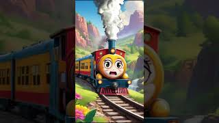 Trains for Kids  Learning Trains  Educational Videos for Toddlers and Children shorts trains [upl. by Eedia]