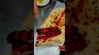 Biggest Roll paratha i8 Islamabad [upl. by Aierdna]