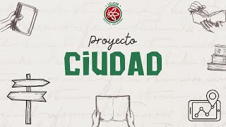 Proyecto Ciudad parte 3 [upl. by Kesia]