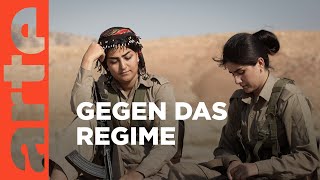 Irak Kurden gegen Mullahs  ARTE Reportage [upl. by Ahsiya779]