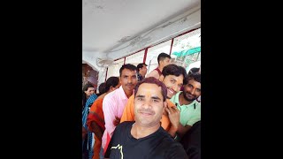 Live Video Train 🚂 Indian railway railway station viralvideo youtubevideo like trending [upl. by Zysk697]