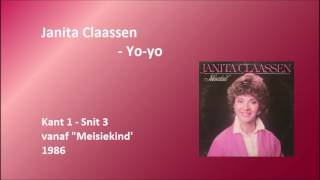 Janita Claassen  Yoyo [upl. by Norb]