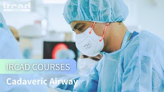 Sneak Peek  IRCADTaiwan Cadaveric Airway Training Course  2024 [upl. by Jason]