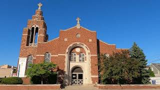 StLadislaus Roman Catholic Church [upl. by Shirk986]