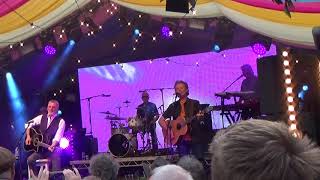 Steve Harley and Cockney Rebel  Make Me Smile Live at Moseley Folk Festival 2018 [upl. by Scandura]