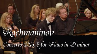 Rachmaninoff  Piano Concerto No 3 in D minor Op 30 Ivan Bessonov [upl. by Inahs]