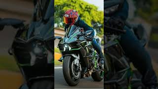 Ninja h2r bike 🏍 [upl. by Falda]