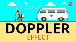 What is Doppler Effect  Sound Waves  Extraclasscom [upl. by Corvese]