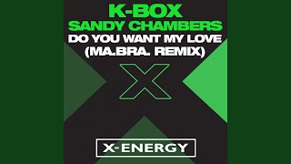 Do You Want My Love MaBra Mix [upl. by Dorinda]