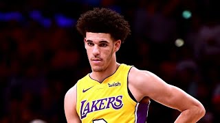 Lonzo Ball Mix  quotGucci Gangquot [upl. by Watkins203]