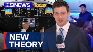 New theories on Latam airlines flight emergency suggest pilot may be at fault  9 News Australia [upl. by Ettenel]