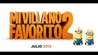 Mi Villano favorito Pelicula completa Español Latino [upl. by Nashner]