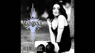 Madonna  RCBs Like A Prayer Megamix Extended Version [upl. by Eloccin191]