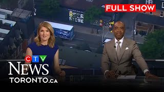 The Beer Store will be allowed to sell lottery tickets  CTV News Toronto at Noon for June 12 2024 [upl. by Rosane]