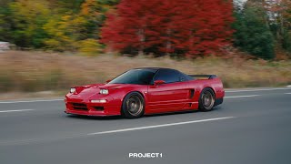 Chasing the Perfect Driving Experience — Honda NSX  Documentary [upl. by Fleeta]