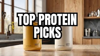 2024s TOP 5 Protein Powders You Wont Regret Trying [upl. by Aube636]