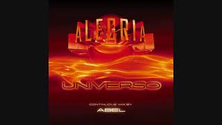 Abel Alegria Universo  CD1 Peak Hour Session [upl. by Winny]