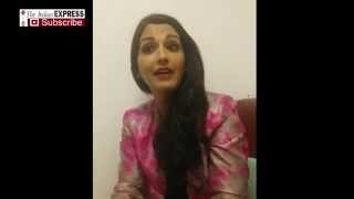 It just took off  Sonali Bendre [upl. by Aelak884]