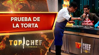 “EL TAMAÑO IMPORTA”😂 Los participantes prepararon una torta en grupos  Top Chef Vip 2 [upl. by Anyela]