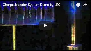 Charge Transfer System Demo by LEC [upl. by Danielle295]