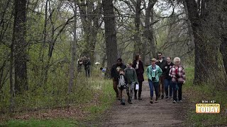 North Dakota Today  Fargo Birding Festival [upl. by Eca]