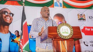 The First day Uhuru Kenyatta called me I thought he was a Conman Dennis Itumbi Narrates the Story [upl. by Zweig]