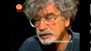 Humberto Maturana en La belleza de pensar—Entrevista completa [upl. by Artemis158]