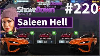 CSR2  SEASON 220  Elite ShowDown Top 4 cars [upl. by Halland]