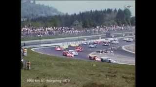 1000km Nürburgring 1973 [upl. by Yditsahc]