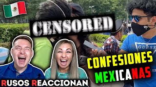 CONFESIONES NORTEÑOS MEXICANAS 🇲🇽 [upl. by Fradin]