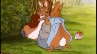 The World of Peter Rabbit and Friends Ep8 The Tale of the Flopsy Bunnies and Mrs Tittlemouse [upl. by Eelsha]