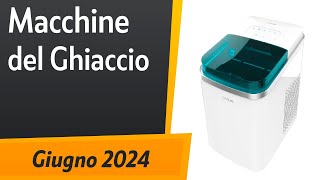 TOP5 Le migliori Macchine del Ghiaccio del 2024 [upl. by Eiramyllek]