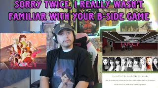 TWICE  FANCY YOU ALBUM REACTION [upl. by Sofie]